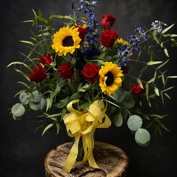 Sunflower, Good Morning