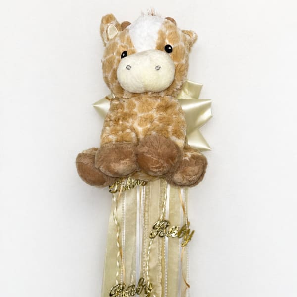 Giraffe Baby Mum