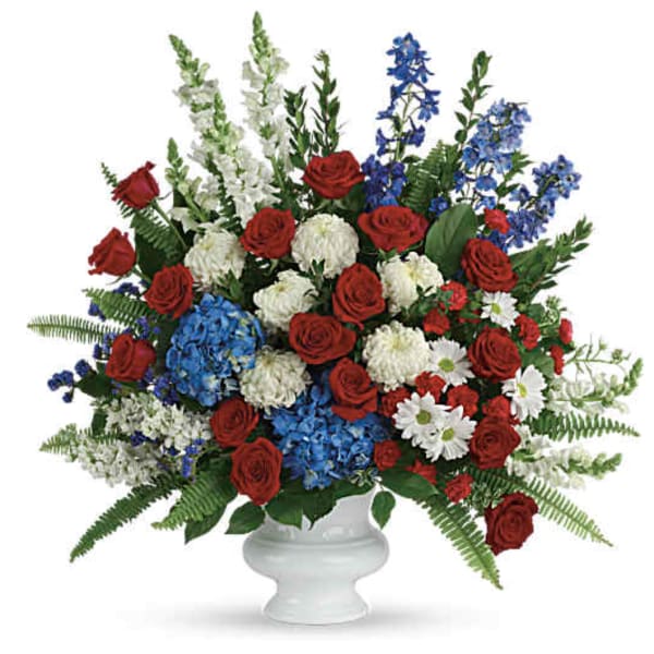 Beauty in Farewell