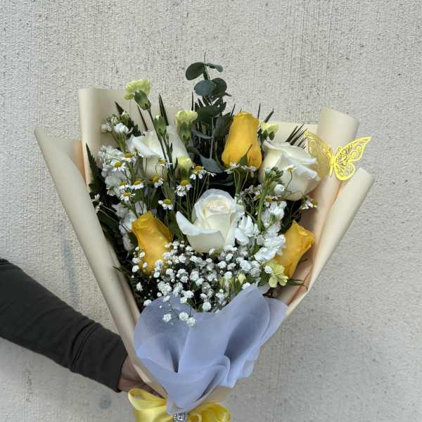Yellow Cloud