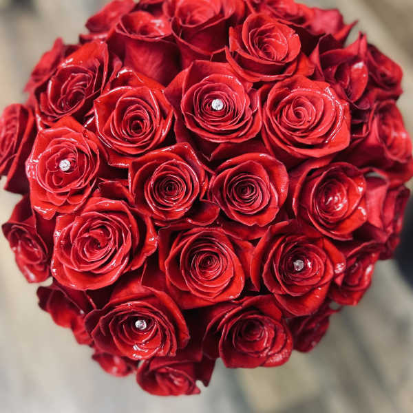 Shimming Red