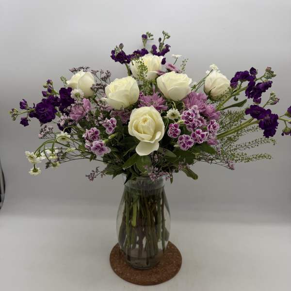 Lush Lavender