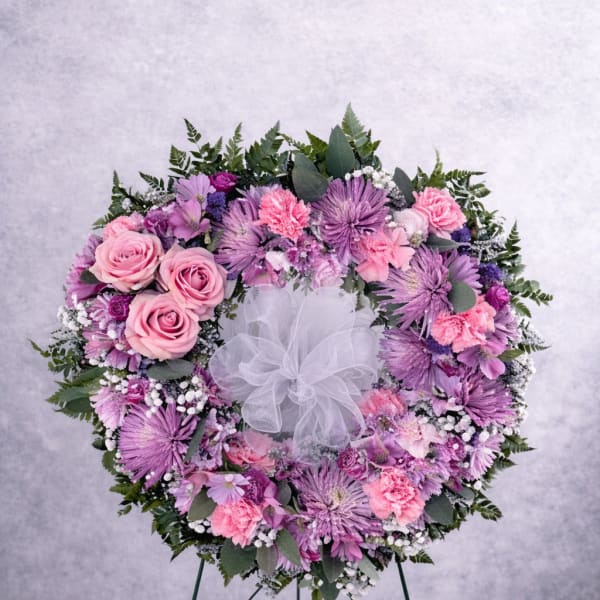Blushing Rememberance