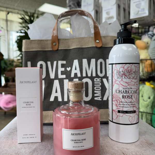 Archipelago Rose Garden Retreat Collection