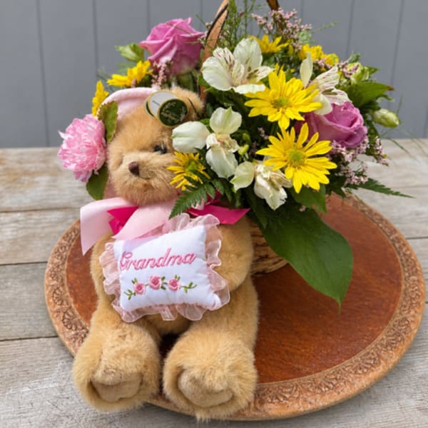 Grandma's Basket