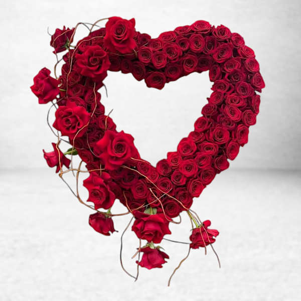 Endless Devotion Heart