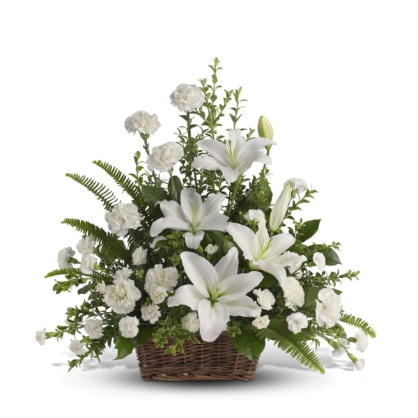 Serenity Basket