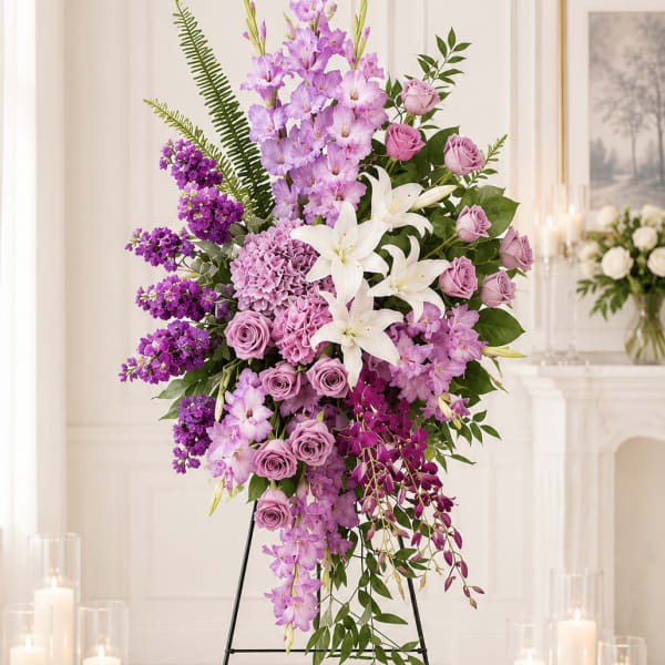 Purple Grace