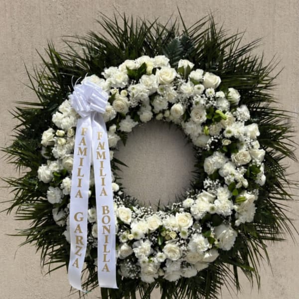 MEDIUM WREATH