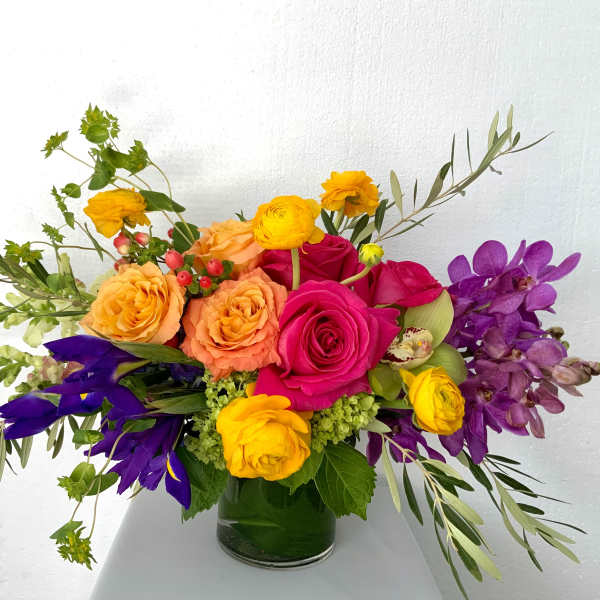 Gemstone Garden