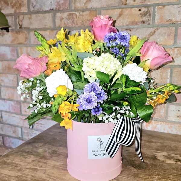Color Me Happy