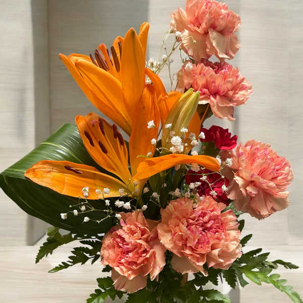 Sunset Charm