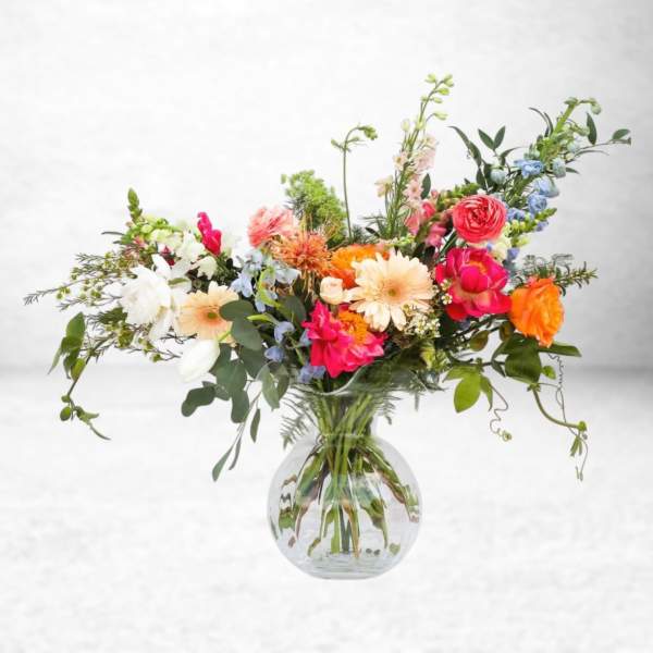 Wildflower Reverie