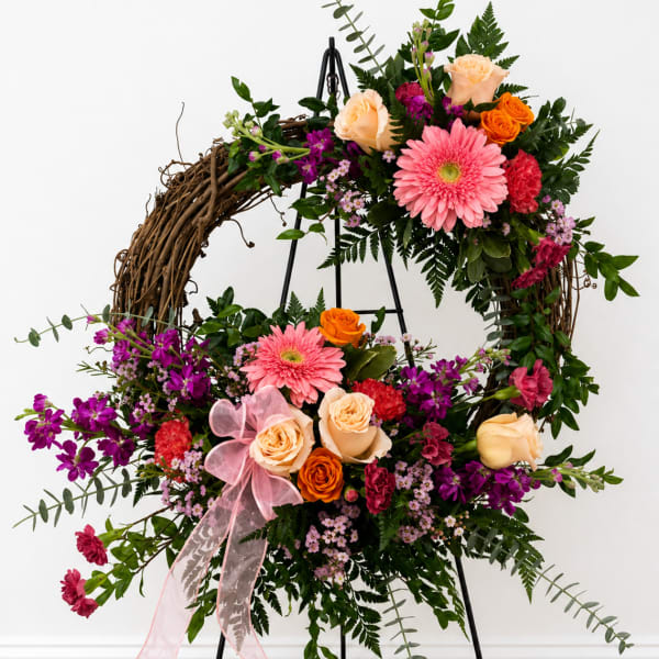 Spring Wreath