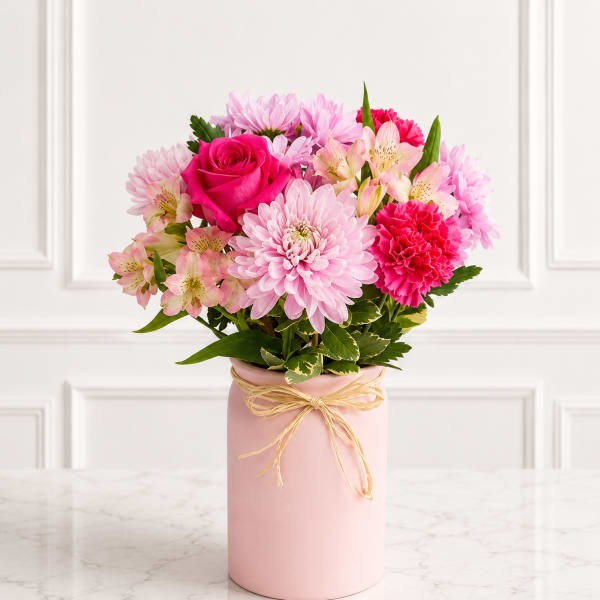 Blush & Bloom Vase™