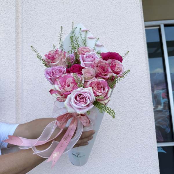 Handmade Bouquet 012