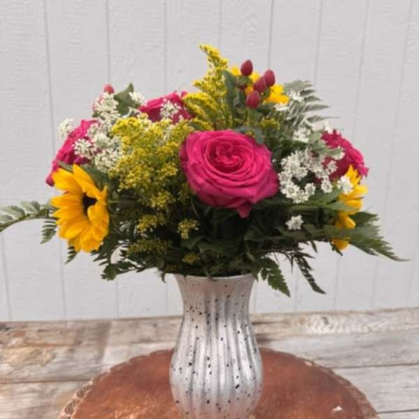 Sunshine & Love Bouquet