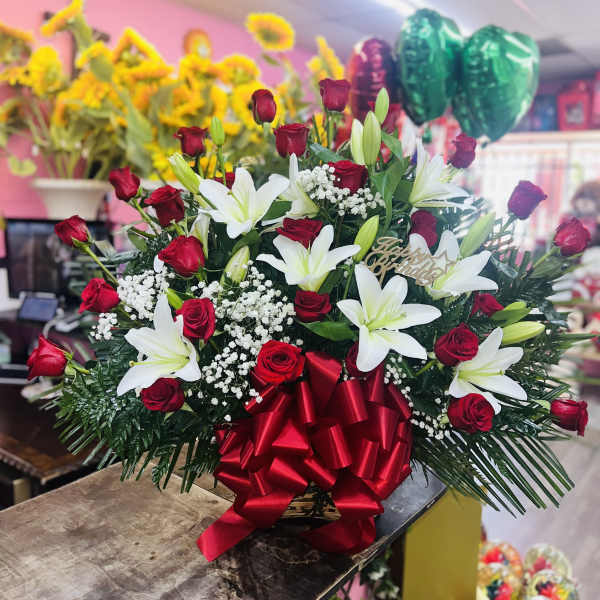 I LOVE YOU ARRANGEMENT