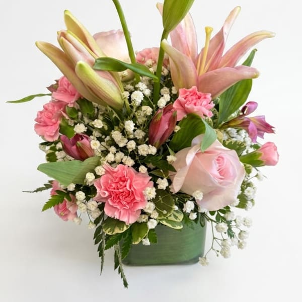 Pretty in Pink Bouquet