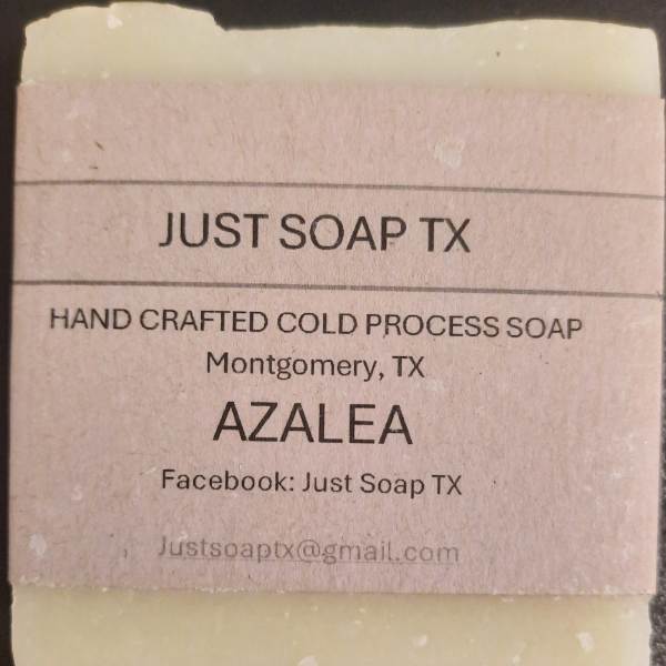Just Soap TX Floral