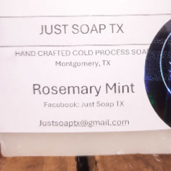 Just Soap TX Warm & Woods Collection
