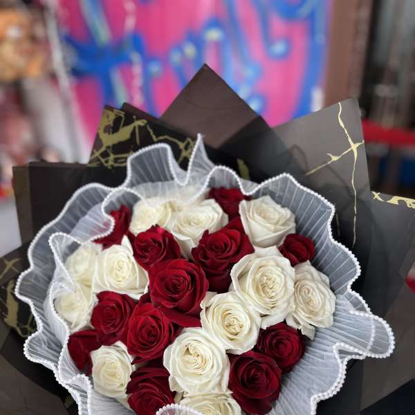 crimson love