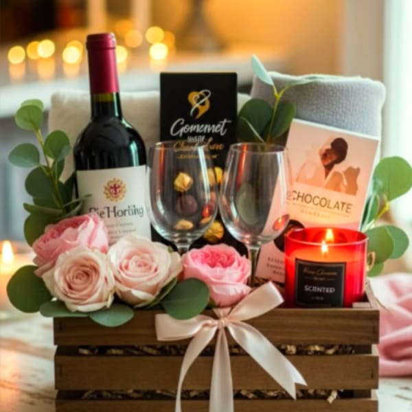 The Gentleman’s Reserve Gift Box