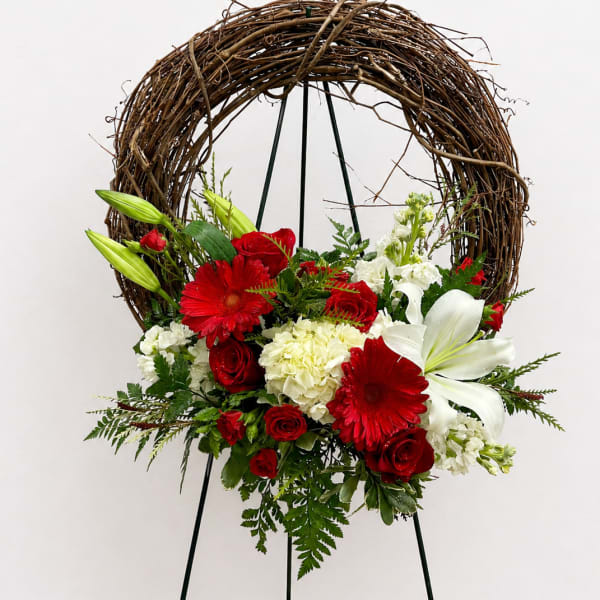 Vine Wreath