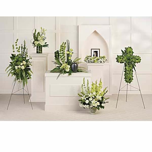 Tranquil Faith Tribute Collection