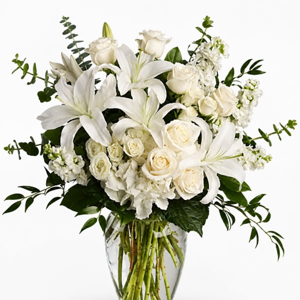 Dreams From The Heart Bouquet