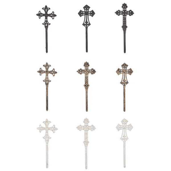Add-on; GANZ - Mini Cross Stake