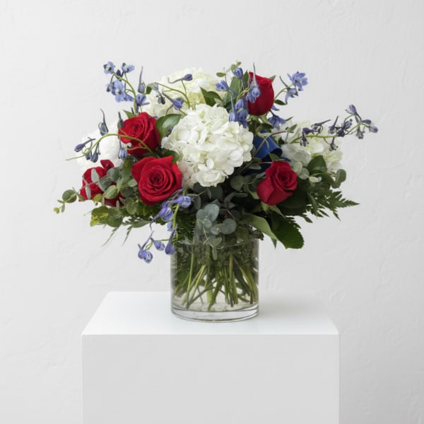 Patriotic Blooms