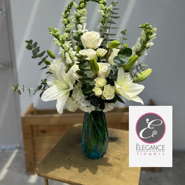 Vase Arrangement #48