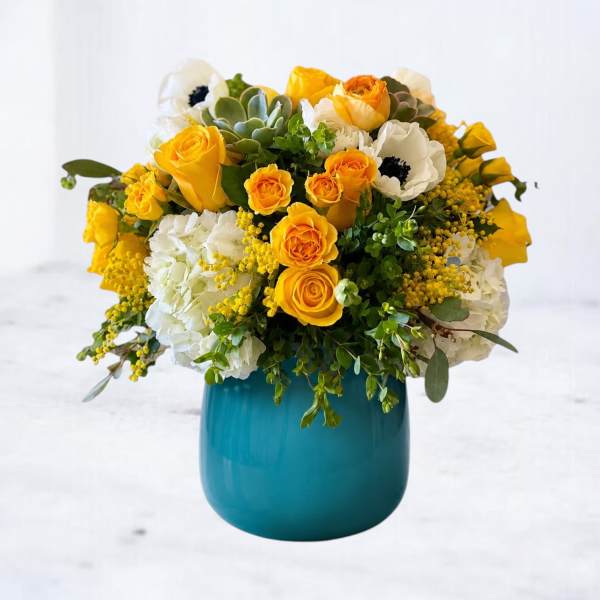 Fulgent Oasis