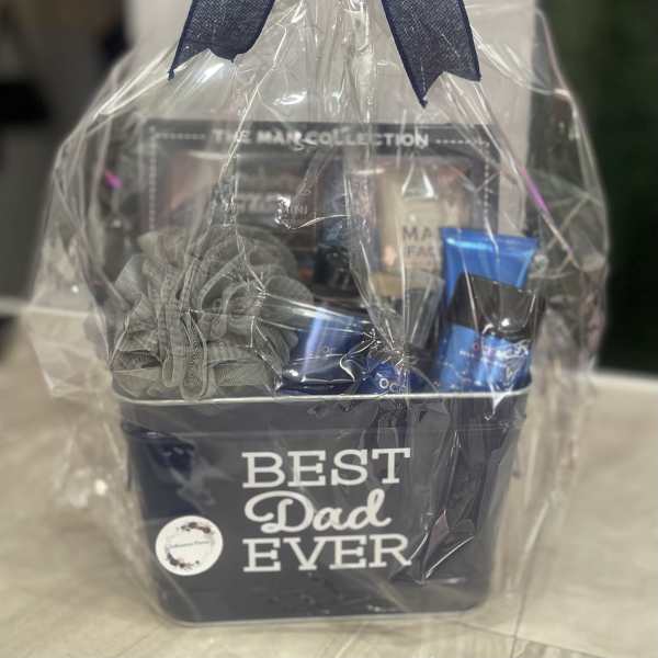 Dads Gift Basket