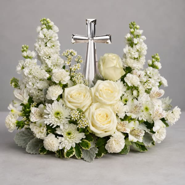 Divine Peace Cross
