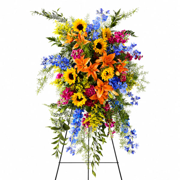 Full of Memories Standing Spray
