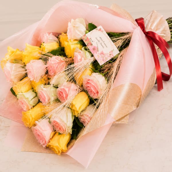 Wrapped Harmony