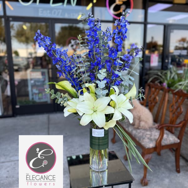 Vase Arrangement #54