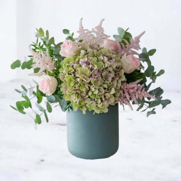 Sage Blush