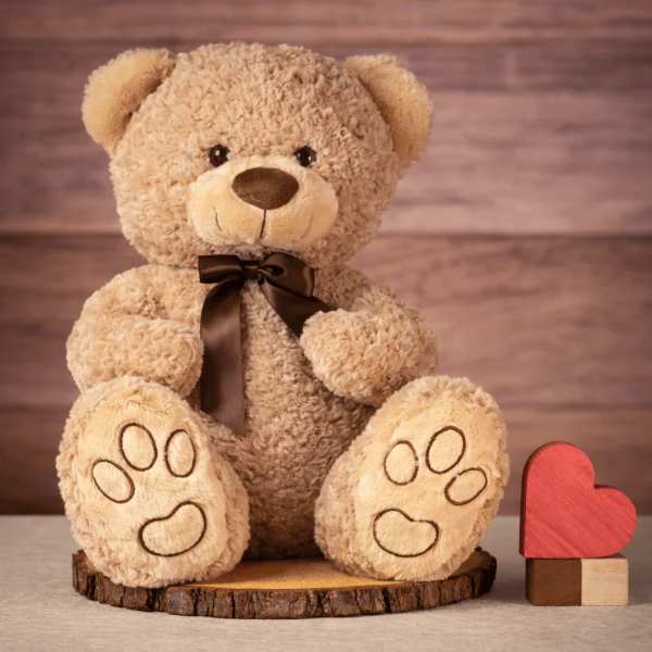 Cuddle Mocha Bear