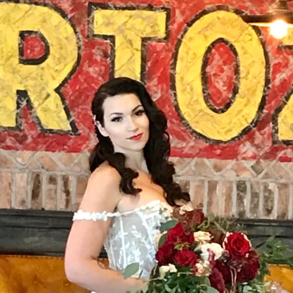Bridal bouquet