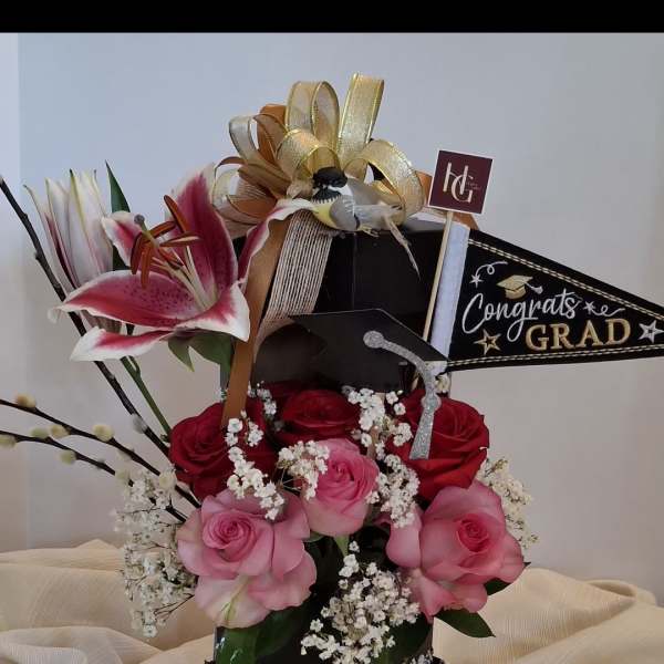Honor & Triumph Bouquet