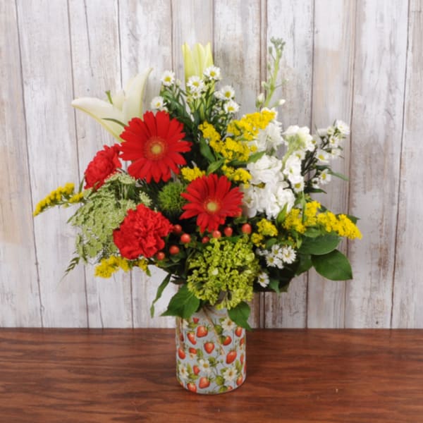 Strawberry Shortcake