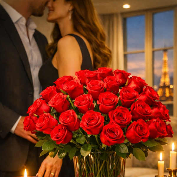 Crimson Affection (Rouge Affection)