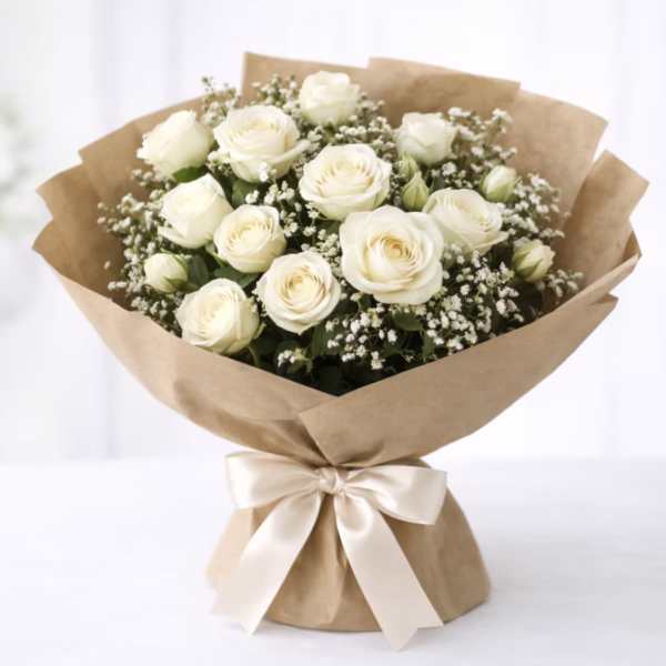 Pure Elegance by The Flower Spot™