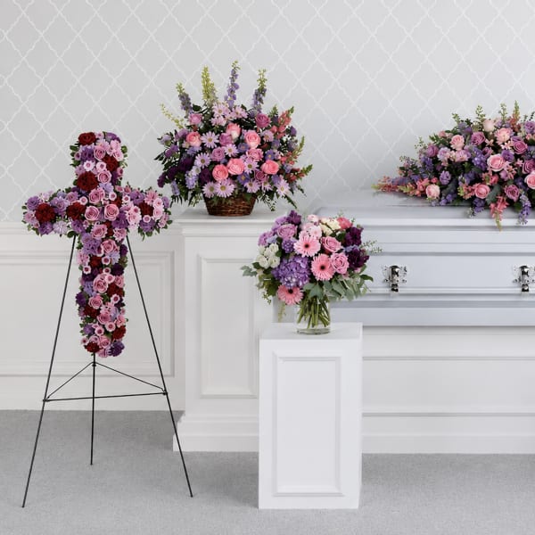 Lavender Tribute Collection
