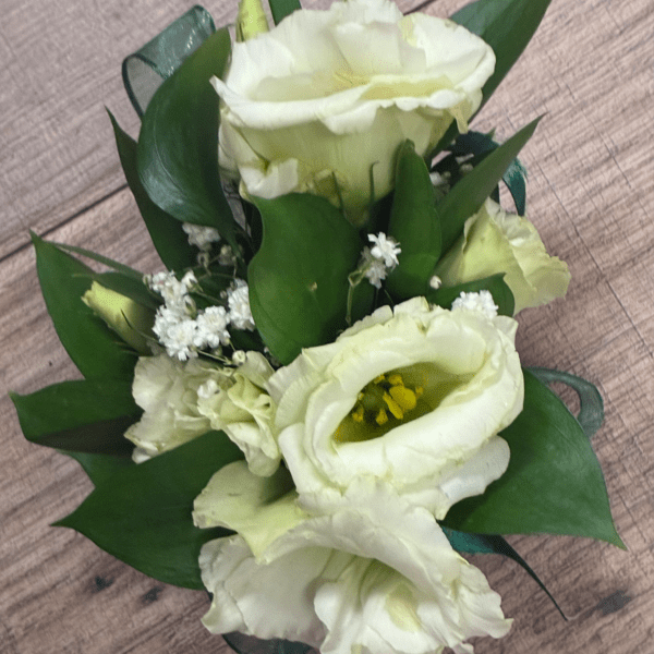 Wrist Corsage