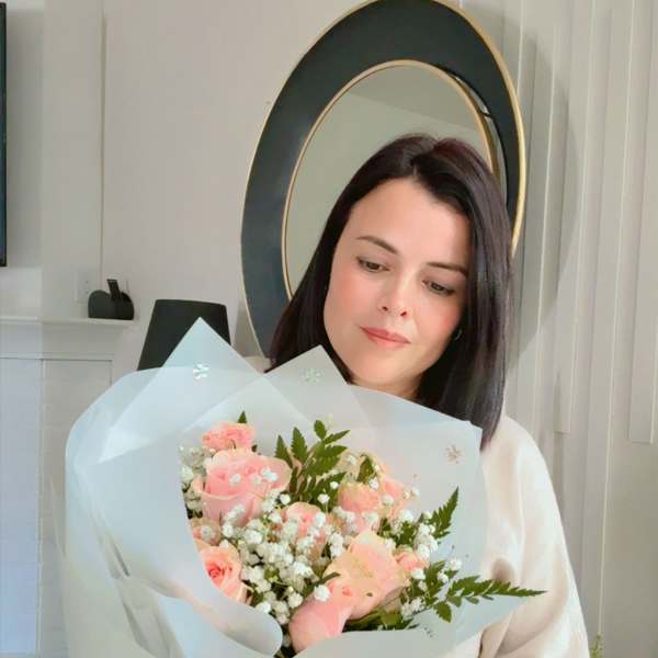 Blush Love Dozen