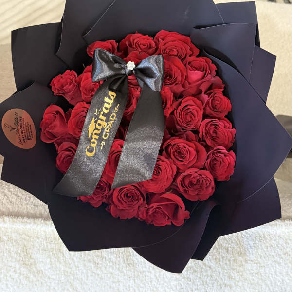Grad Bouquet